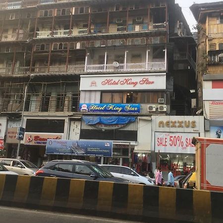 Hotel King Star Mumbai Exterior foto