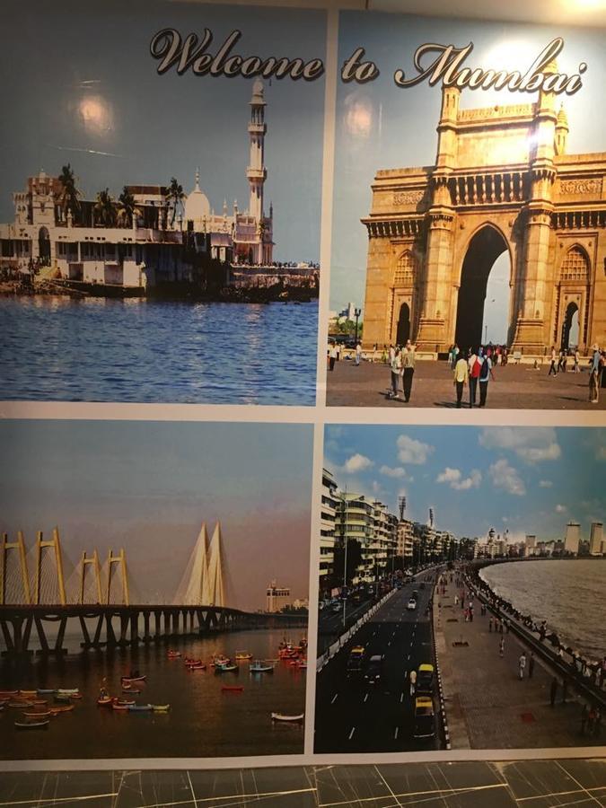 Hotel King Star Mumbai Exterior foto